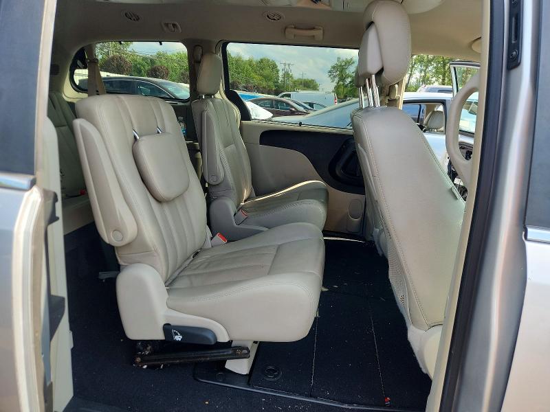 Продаж на аукціоні авто 2011 Chrysler Town & Country, vin: 2A4RR8DGXBR610977, номер лоту: 65626806