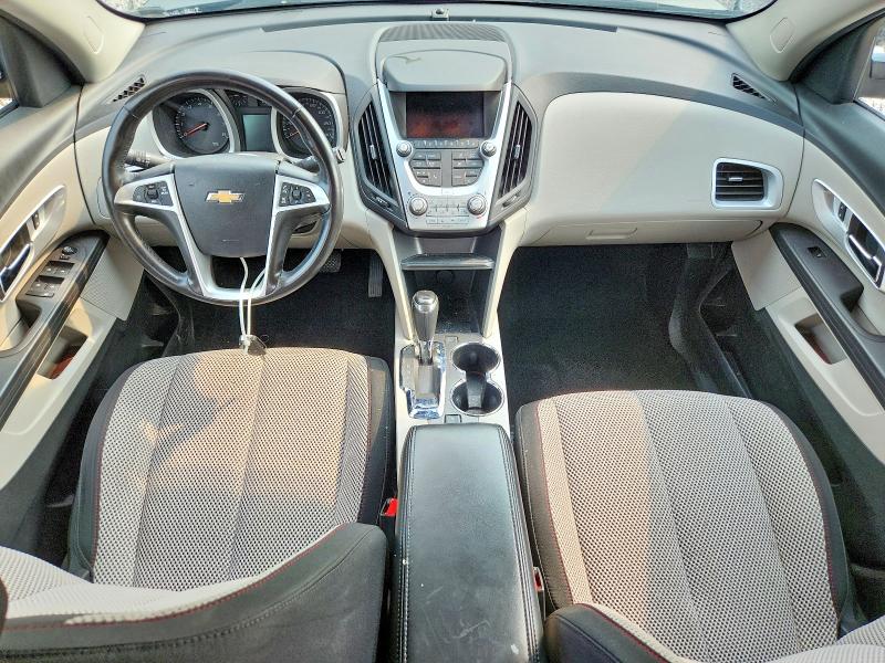 64581856 :رقم المزاد ، 2GNALCEK1H1617146 vin ، 2017 Chevrolet Equinox مزاد بيع