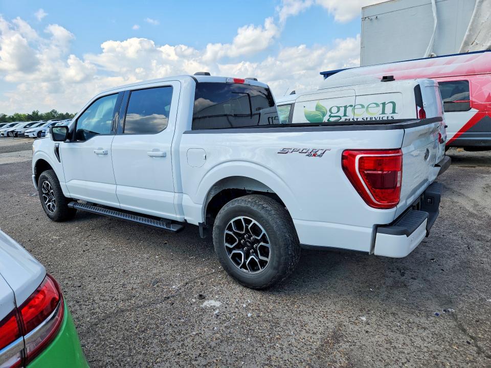 Продажа на аукционе авто 2023 Ford F150, vin: 1FTEW1EP7PFB08185, номер лота: 58734086