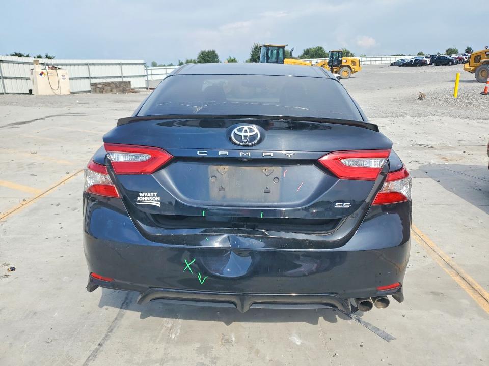 Aukcja sprzedaży 2018 Toyota Camry, vin: JTNB11HK0J3007981, numer aukcji: 64614946