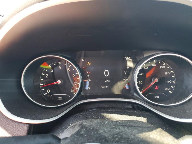 Продажа на аукционе авто 2017 Jeep Compass, vin: 3C4NJDCB6HT641529, номер лота: 63767616