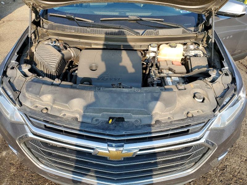 64362556 :رقم المزاد ، 1GNEVHKW2JJ245330 vin ، 2018 Chevrolet Traverse مزاد بيع