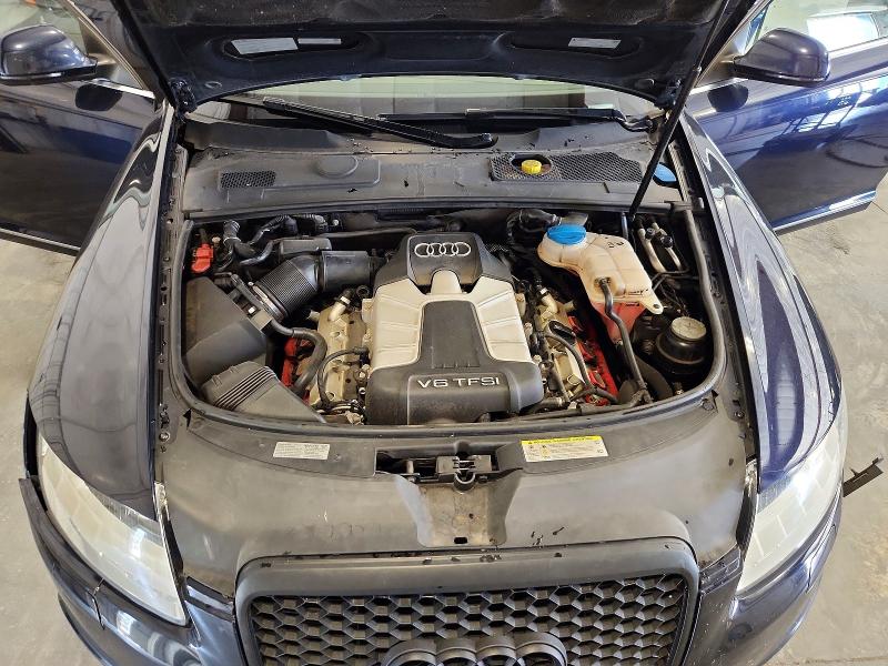 Продажа на аукционе авто 2011 Audi A6, vin: WAUFGAFB5BN028304, номер лота: 64228216