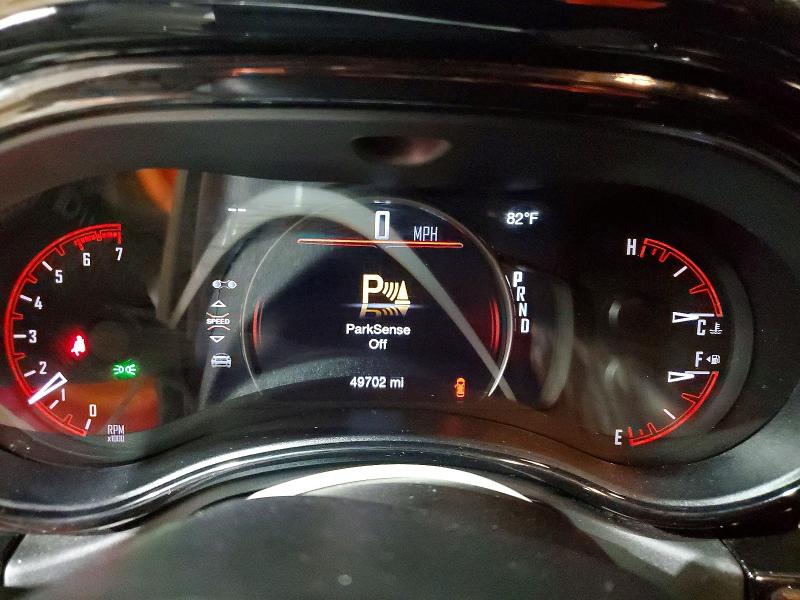 Продажа на аукционе авто 2024 Dodge Durango, vin: 1C4SDHCT3RC185450, номер лота: 63339626