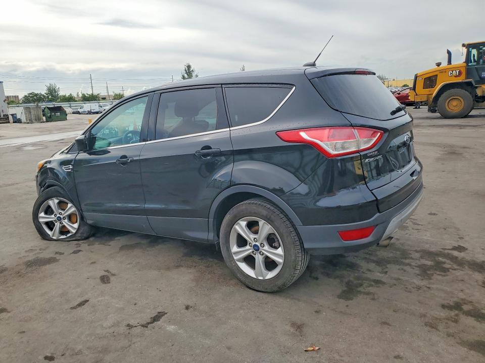 Продаж на аукціоні авто 2015 Ford Escape, vin: 1FMCU9GX6FUA55509, номер лоту: 64003486