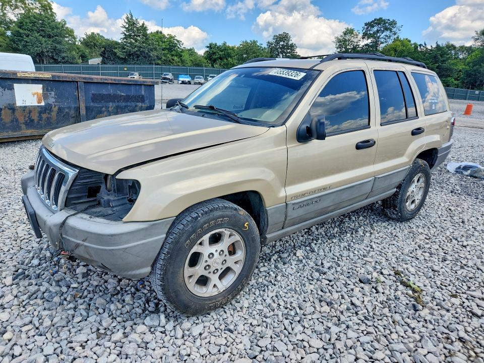 Продажа на аукционе авто 2000 Jeep Grand Cherokee, vin: 1J4GW48NXYC103502, номер лота: 65539326