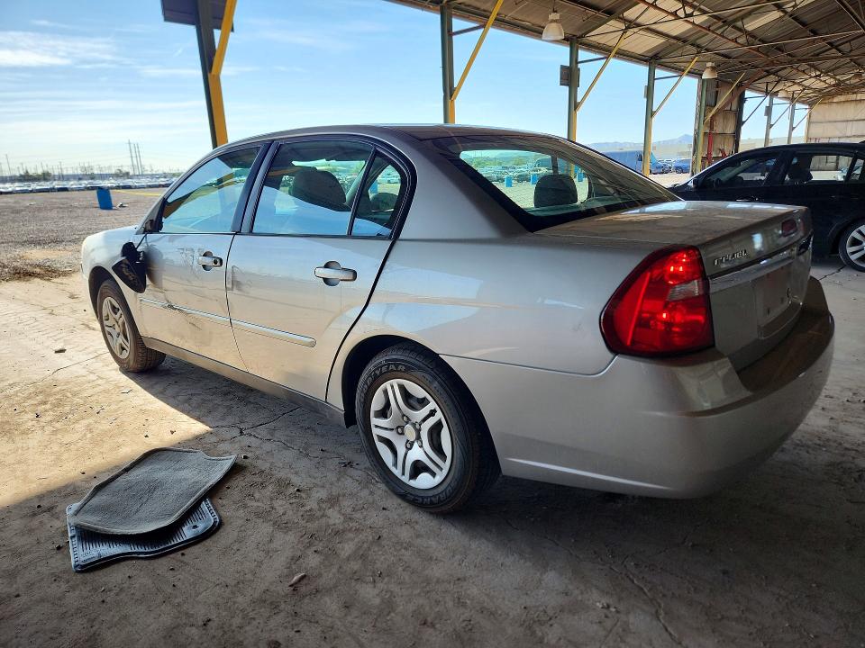 Продажа на аукционе авто 2008 Chevrolet Malibu, vin: 1G1ZS58F48F138035, номер лота: 64633726