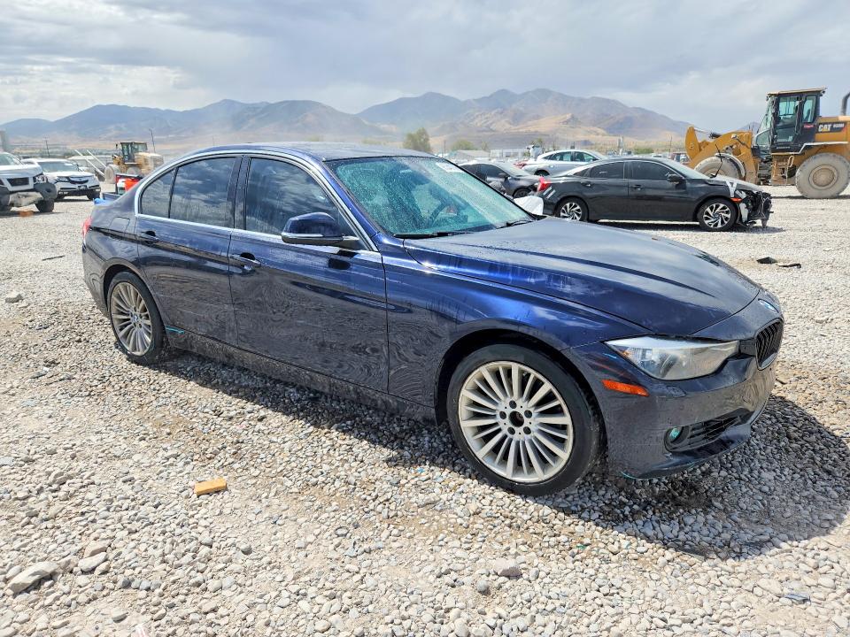 Aukcja sprzedaży 2014 Bmw 328, vin: WBA3B5C50EP544179, numer aukcji: 65340736