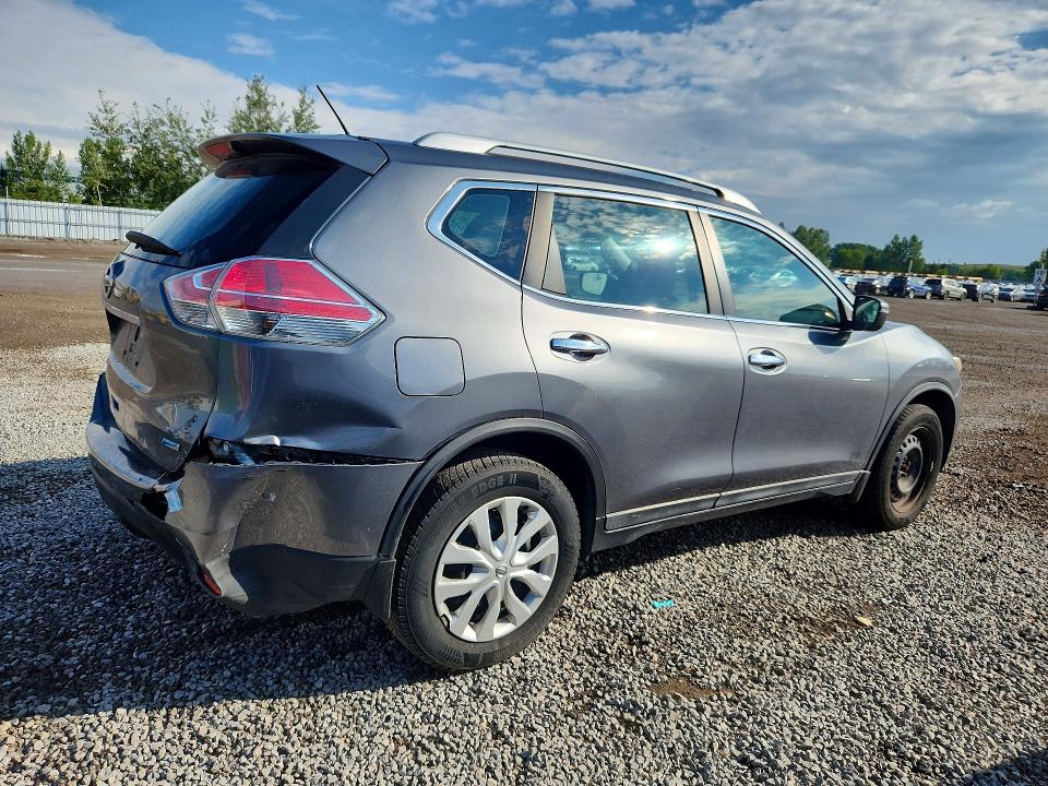 Aukcja sprzedaży 2015 Nissan Rogue, vin: 5N1AT2MT8FC876667, numer aukcji: 64899996