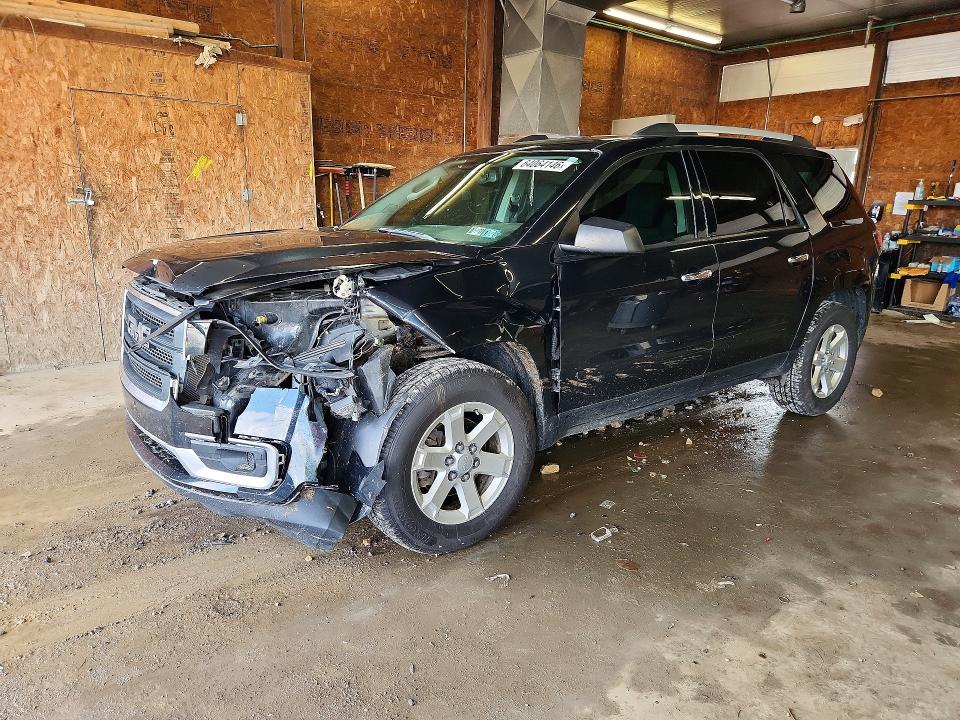 2015 Gmc Acadia მანქანა იყიდება აუქციონზე, vin: 1GKKVPKD3FJ256496, აუქციონის ნომერი: 64064146