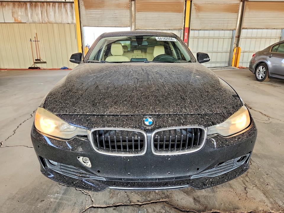 2014 Bmw 320 მანქანა იყიდება აუქციონზე, vin: WBA3B1C54EK134555, აუქციონის ნომერი: 64182056