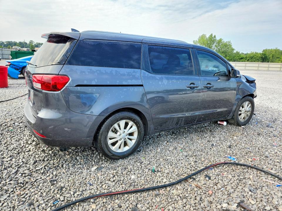 Aukcja sprzedaży 2016 Kia Sedona, vin: KNDMB5C12G6110777, numer aukcji: 64299146