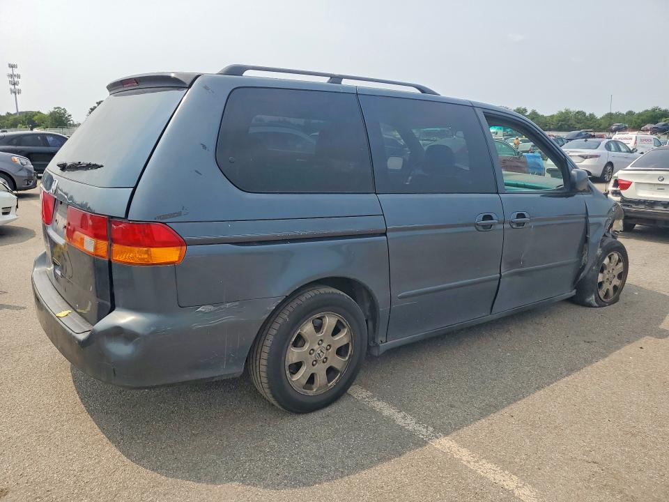Продаж на аукціоні авто 2004 Honda Odyssey, vin: 5FNRL18944B009704, номер лоту: 64655986