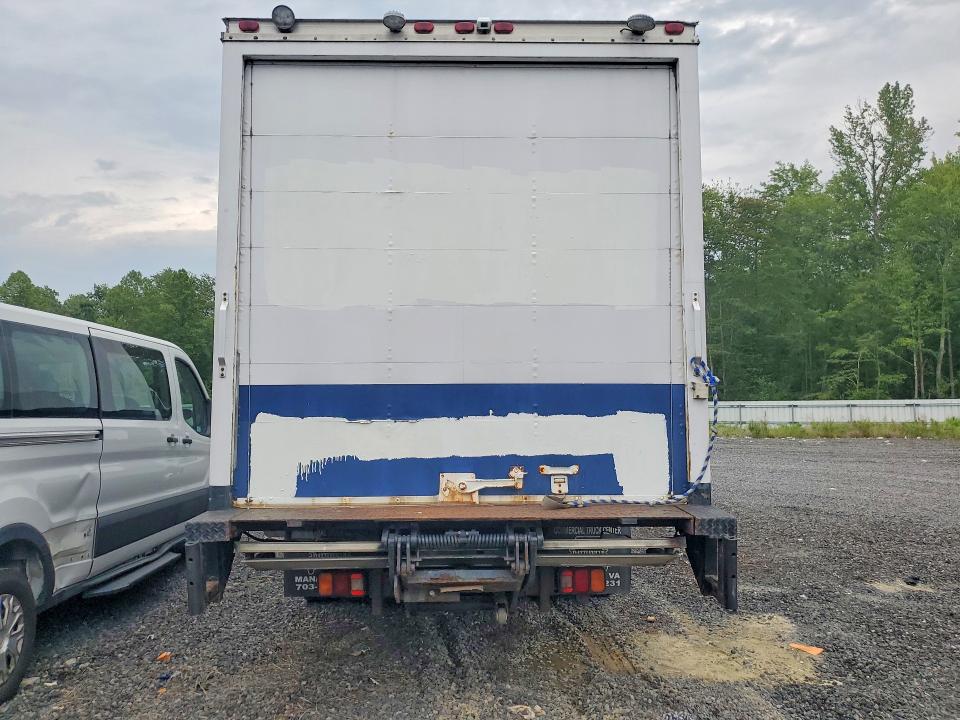 Aukcja sprzedaży 2006 Ford Low Cab Forward, vin: 3FRML55Z96V239725, numer aukcji: 64009116