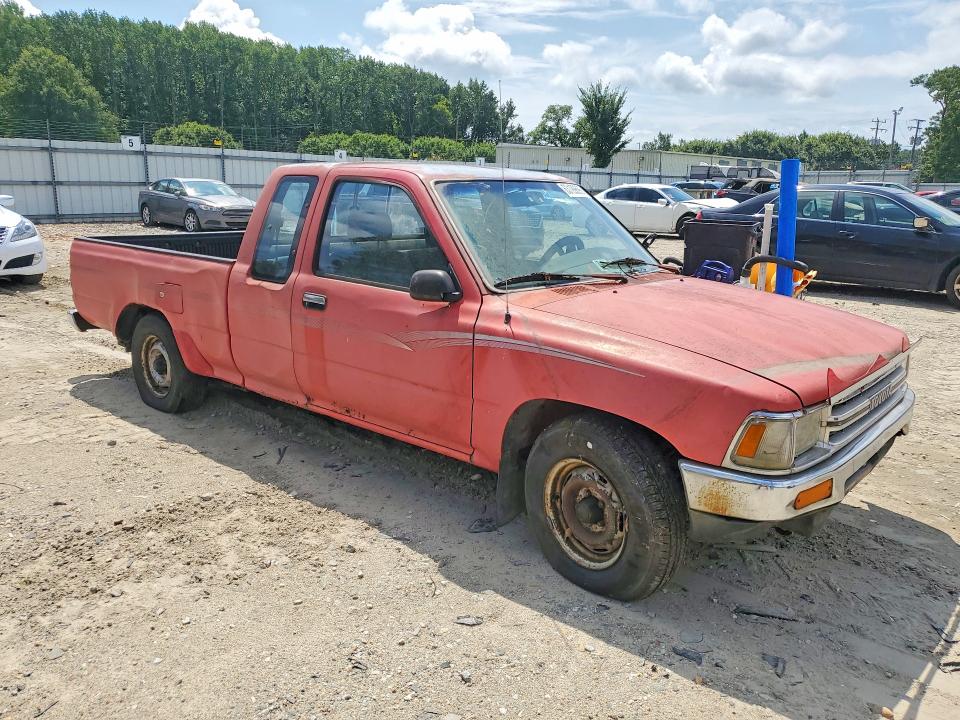 1991 Toyota Pickup მანქანა იყიდება აუქციონზე, vin: JT4RN93PXM5040438, აუქციონის ნომერი: 63199696