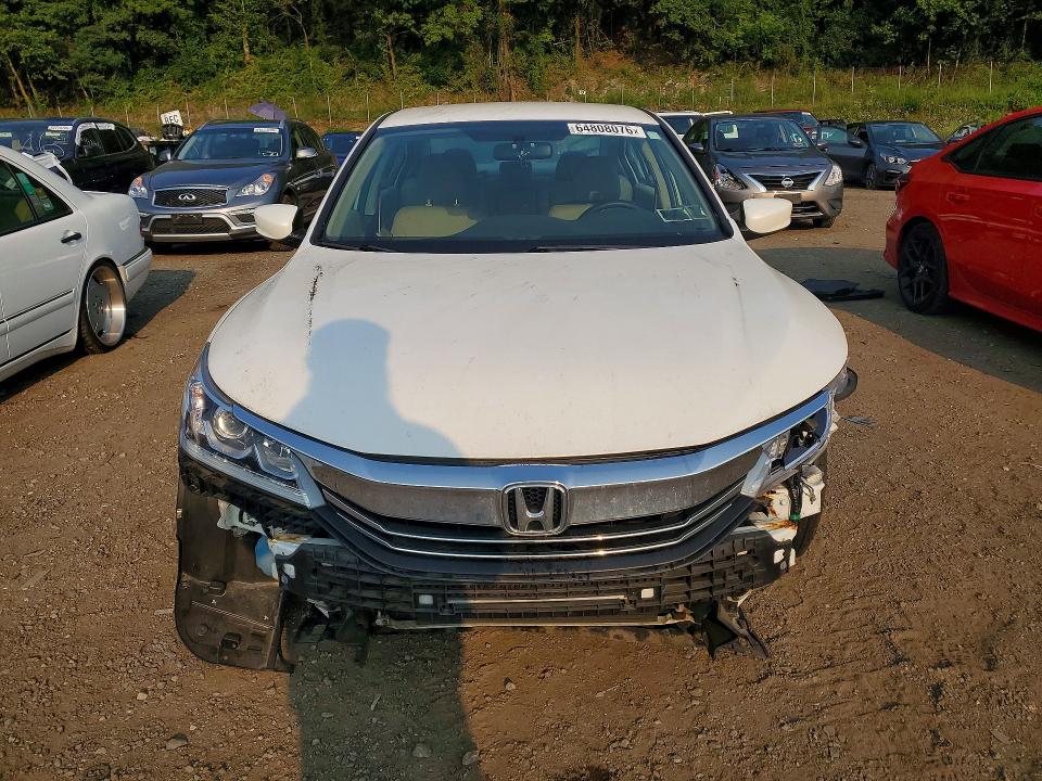 Aukcja sprzedaży 2017 Honda Accord, vin: 1HGCR2F32HA144060, numer aukcji: 64808076