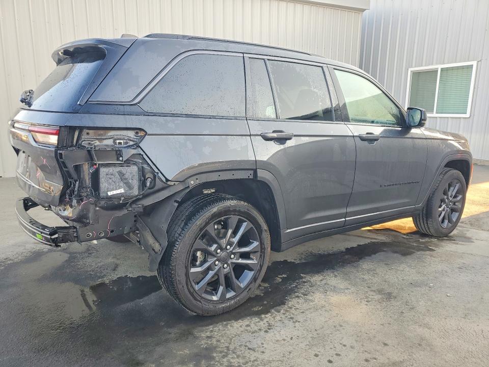 67312786 :رقم المزاد ، 1C4RJHBR2TC260482 vin ، 2026 Jeep Grand Cherokee مزاد بيع