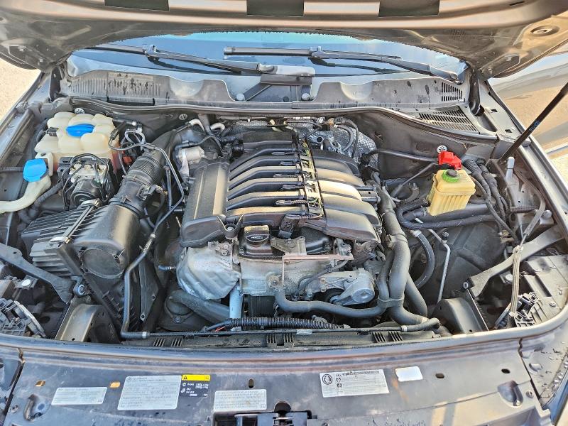 Продажа на аукционе авто 2014 Volkswagen Touareg, vin: WVGEF9BP3ED007586, номер лота: 65473586