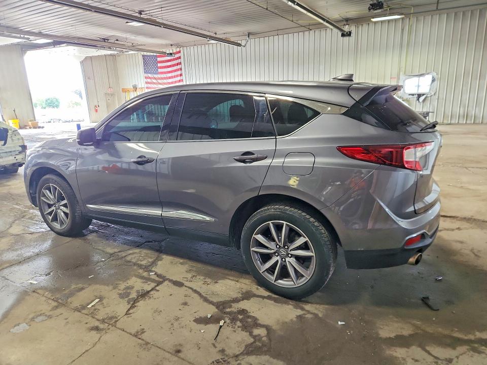 Продажа на аукционе авто 2019 Acura Rdx, vin: 5J8TC2H51KL018137, номер лота: 64230026