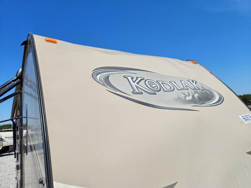 2013 Kodiak Recreational Vehicle (rv) მანქანა იყიდება აუქციონზე, vin: 47CTS5P24DK171256, აუქციონის ნომერი: 66450196