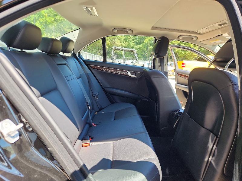 Aukcja sprzedaży 2014 Mercedes-benz C, vin: WDDGF8AB8ER325032, numer aukcji: 66164606