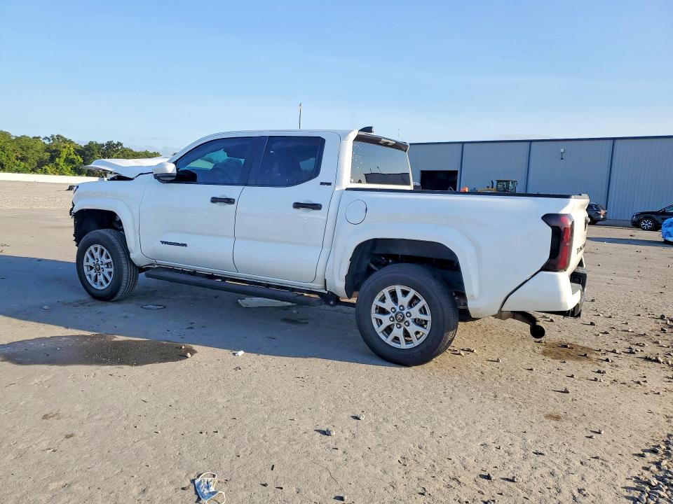 65091116 :رقم المزاد ، 3TMKB5FN8RM017805 vin ، 2024 Toyota Tacoma مزاد بيع