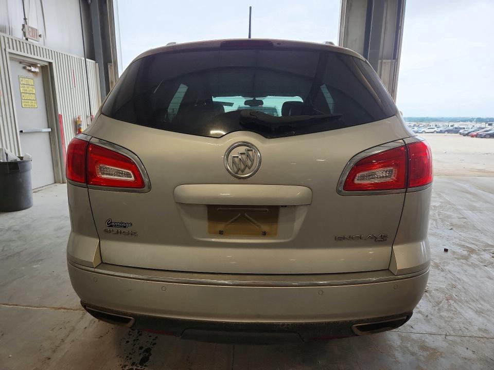 Продажа на аукционе авто 2015 Buick Enclave, vin: 5GAKVBKDXFJ305936, номер лота: 63641136