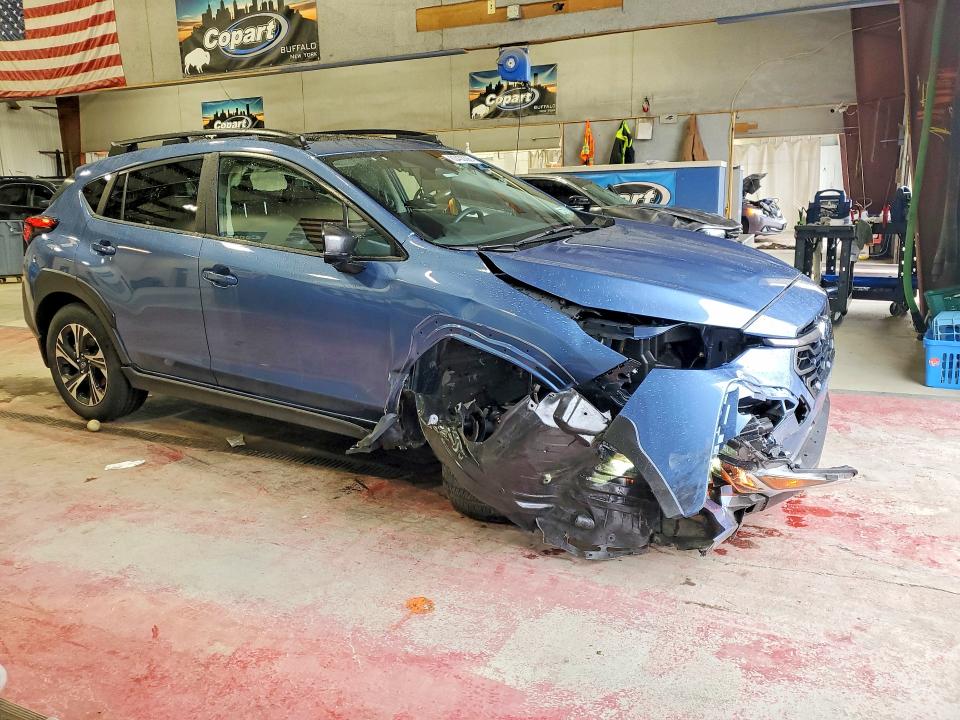 Продажа на аукционе авто 2024 Subaru Crosstrek, vin: JF2GUADC4RH858150, номер лота: 63433296