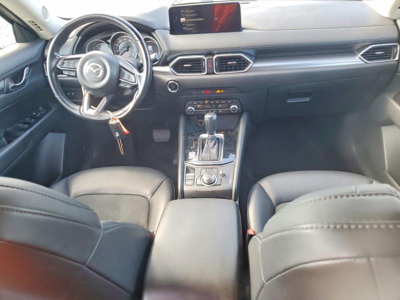 66579576 :رقم المزاد ، JM3KFBCM5M0342106 vin ، 2021 Mazda Cx-5 مزاد بيع