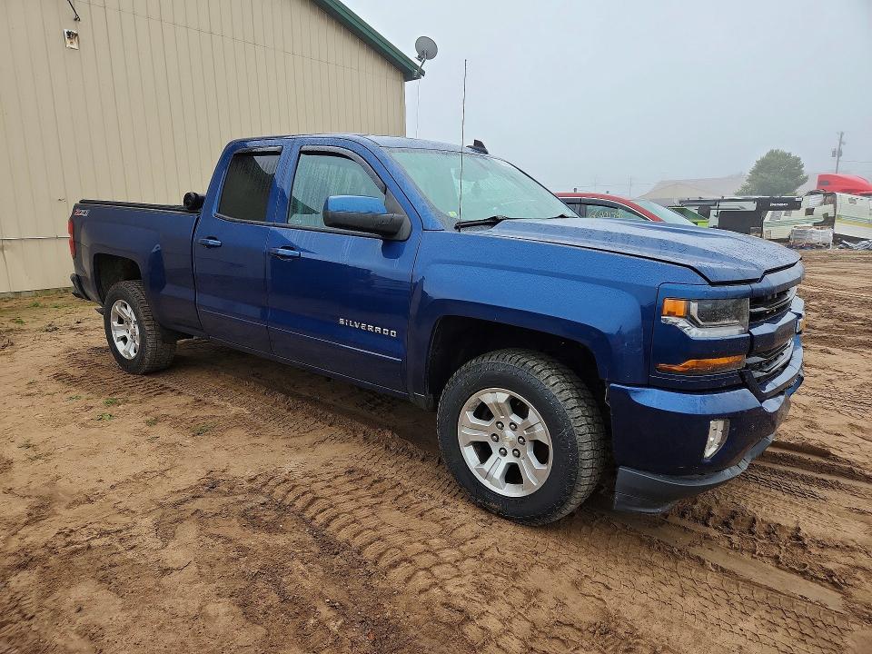 Продажа на аукционе авто 2017 Chevrolet Silverado, vin: 1GCVKREC8HZ164837, номер лота: 66595676
