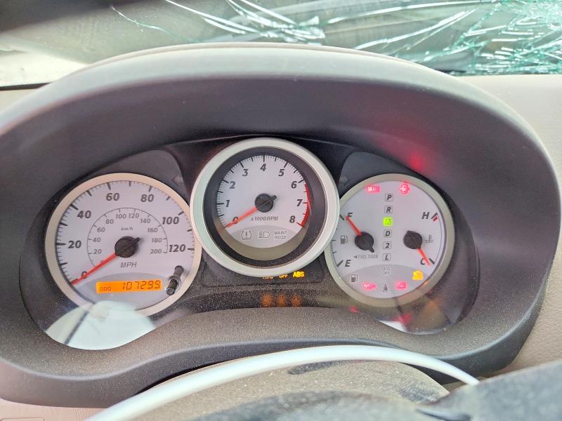 2005 Toyota Rav4 მანქანა იყიდება აუქციონზე, vin: JTEGD20V950094067, აუქციონის ნომერი: 64145176