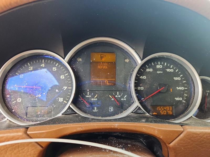 2004 Porsche Cayenne მანქანა იყიდება აუქციონზე, vin: WP1AB29P44LA67763, აუქციონის ნომერი: 64086826