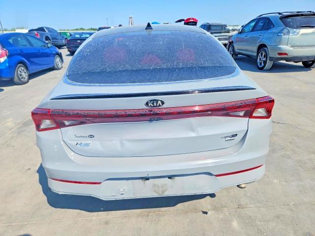 2021 Kia K5 მანქანა იყიდება აუქციონზე, vin: 5XXG64J20MG071577, აუქციონის ნომერი: 66144816