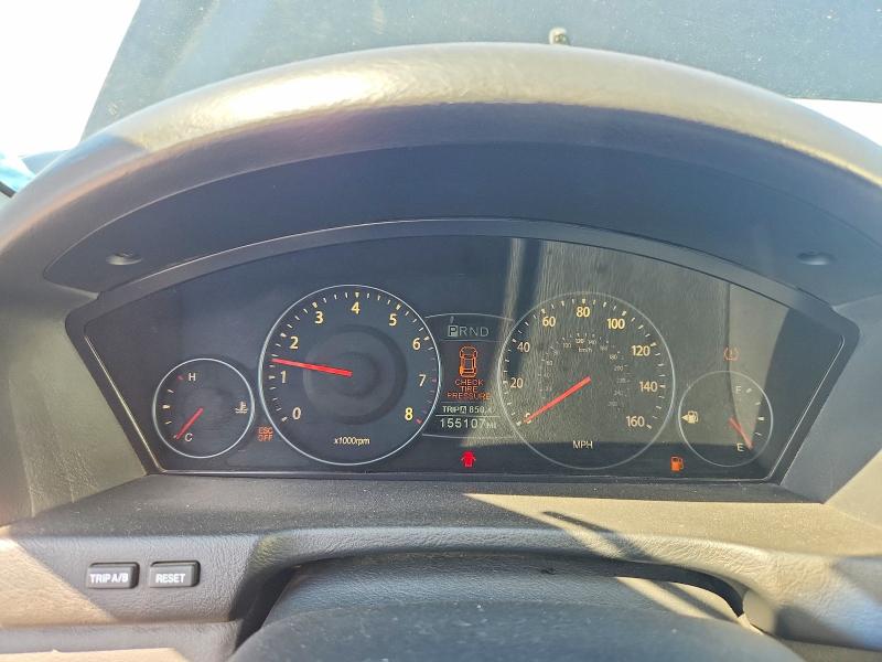 Продажа на аукционе авто 2008 Kia Amanti, vin: KNALD125X85167462, номер лота: 62993206