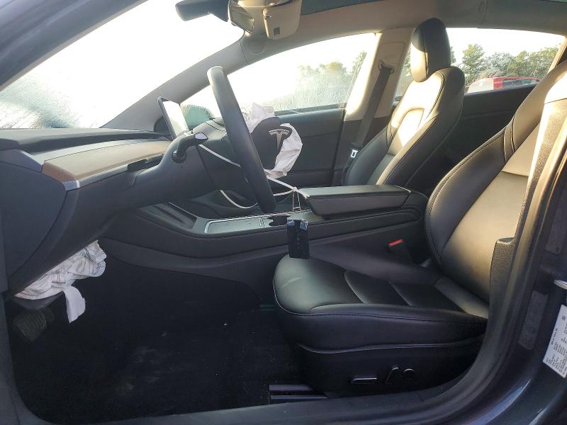 Aukcja sprzedaży 2021 Tesla Model 3, vin: 5YJ3E1EA2MF048029, numer aukcji: 64106136