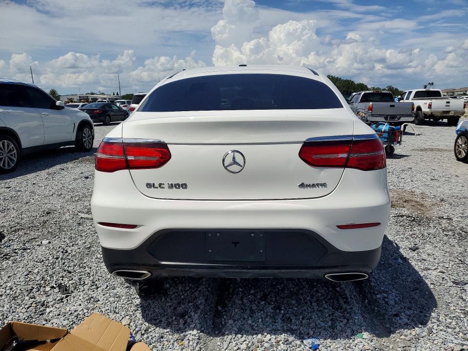 Продажа на аукционе авто 2018 Mercedes-benz Glc Coupe, vin: WDC0J4KB8JF378319, номер лота: 65802066