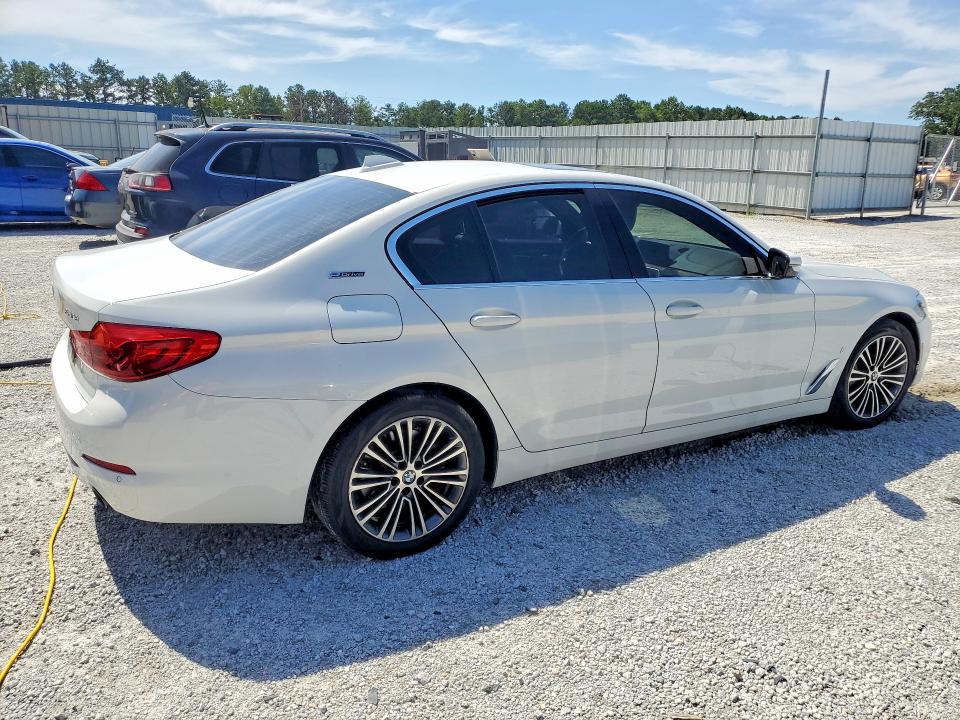 Aukcja sprzedaży 2019 Bmw 530e, vin: WBAJA9C58KB399127, numer aukcji: 65451946