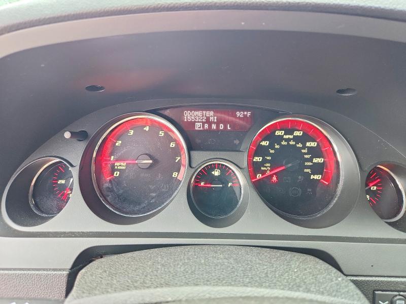 2011 Gmc Acadia მანქანა იყიდება აუქციონზე, vin: 1GKKVTED6BJ206822, აუქციონის ნომერი: 63723576