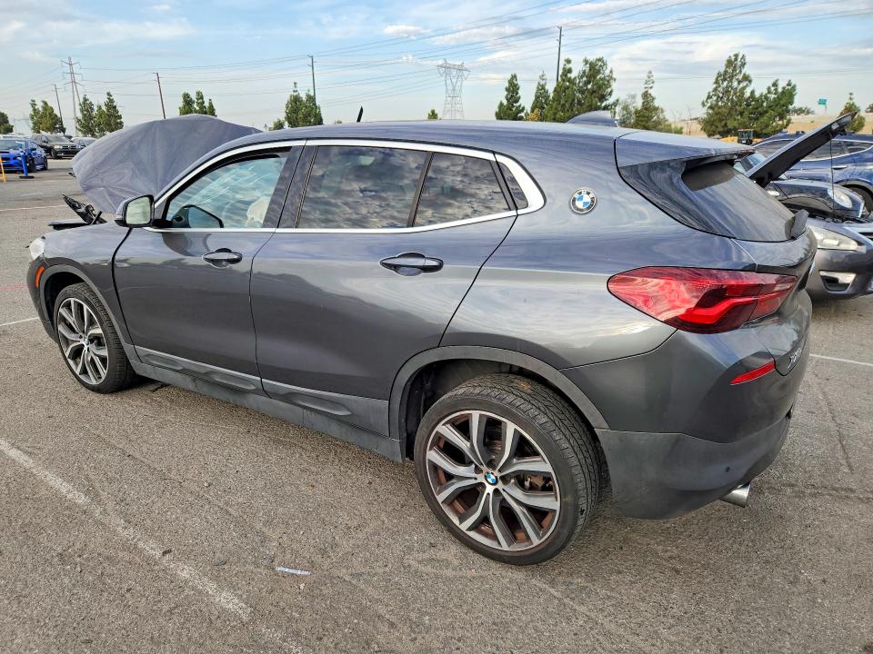 Продажа на аукционе авто 2021 Bmw X2, vin: WBXYJ1C02M5T08946, номер лота: 64340576