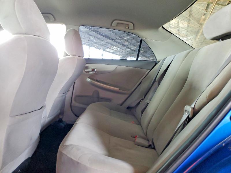 Продаж на аукціоні авто 2010 Toyota Corolla, vin: 2T1BU4EE6AC506741, номер лоту: 63794636