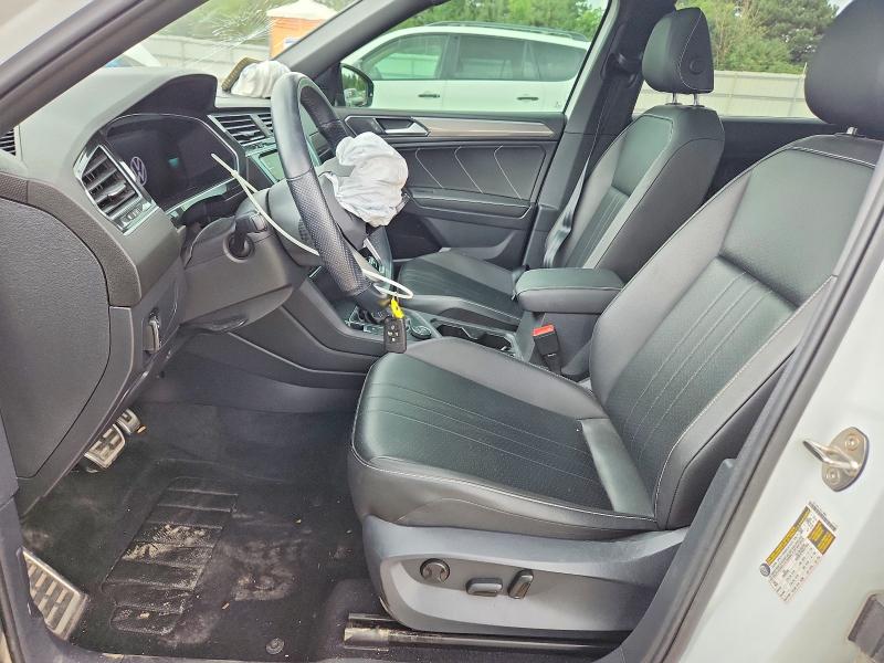64286986 :رقم المزاد ، 3VV8B7AX4NM067983 vin ، 2022 Volkswagen Tiguan مزاد بيع