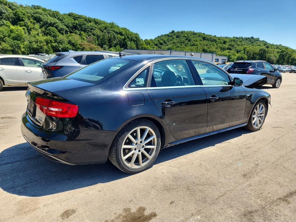 Aukcja sprzedaży 2016 Audi A4, vin: WAUFFAFL3GN006336, numer aukcji: 63194216