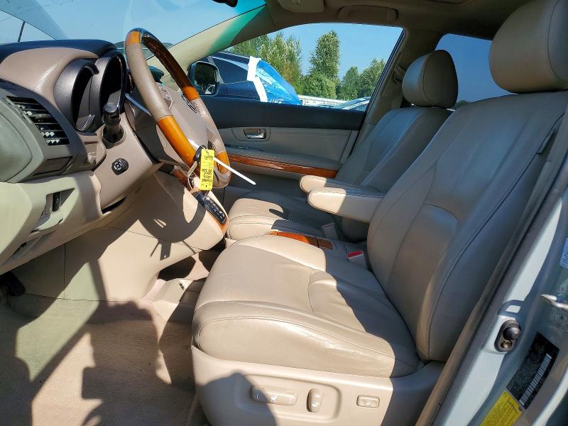 2006 Lexus Rx მანქანა იყიდება აუქციონზე, vin: 2T2HA31U56C108661, აუქციონის ნომერი: 66110616