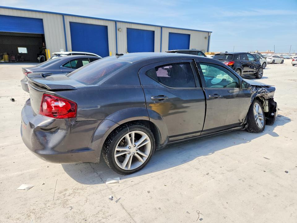 Aukcja sprzedaży 2014 Dodge Avenger, vin: 1C3CDZCB5EN203936, numer aukcji: 64412776