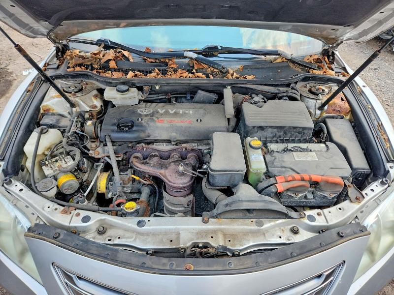 2009 Toyota Camry მანქანა იყიდება აუქციონზე, vin: 4T1BB46K39U081578, აუქციონის ნომერი: 65111506