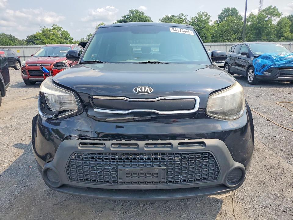 Продаж на аукціоні авто 2016 Kia Soul, vin: KNDJN2A29G7362895, номер лоту: 64574666