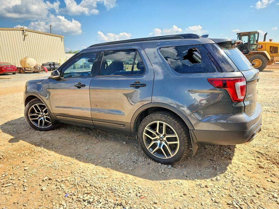 Aukcja sprzedaży 2016 Ford Explorer, vin: 1FM5K8GT3GGA80390, numer aukcji: 66843406