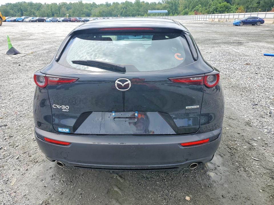63512366 :رقم المزاد ، 3MVDMBAM6SM840530 vin ، 2025 Mazda Cx 30 مزاد بيع