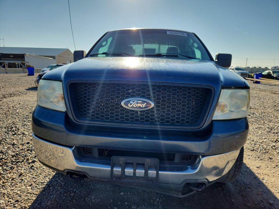 65356796 :رقم المزاد ، 1FTPX14575FA18330 vin ، 2005 Ford F150 مزاد بيع