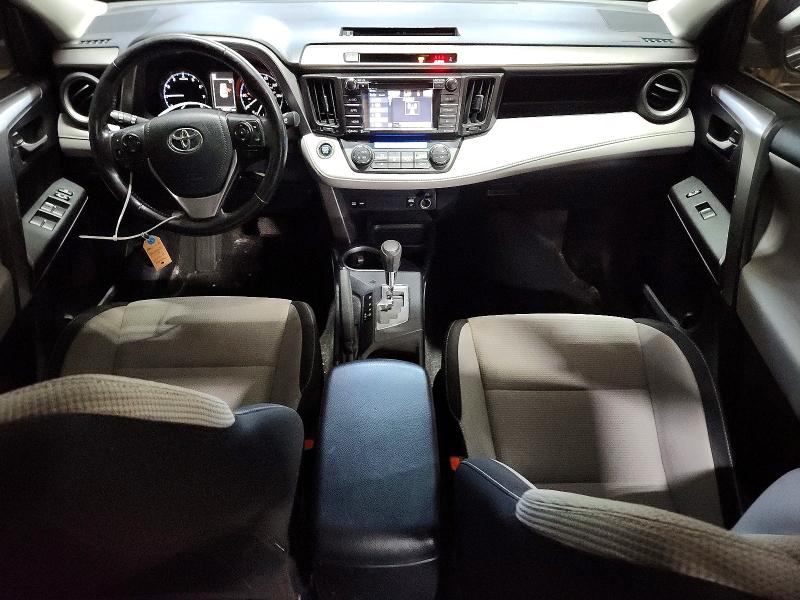 Продаж на аукціоні авто 2017 Toyota Rav4, vin: JTMRFREV5HD216087, номер лоту: 64629236